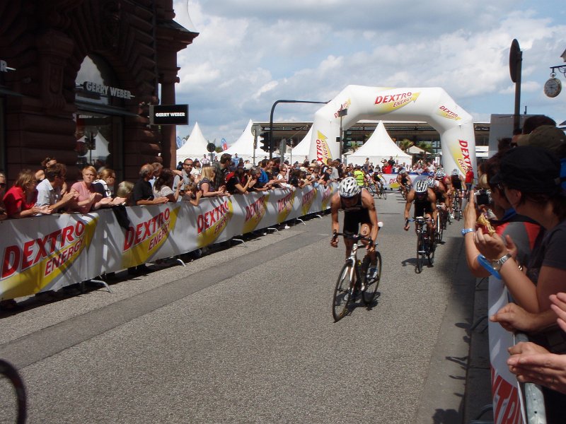 Triathlon Hamburg 9112
